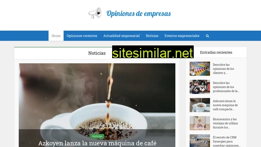 opinionesempresas.es alternative sites
