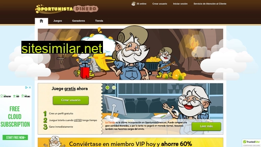 oportunistadinero.es alternative sites