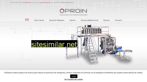 oproin.es alternative sites