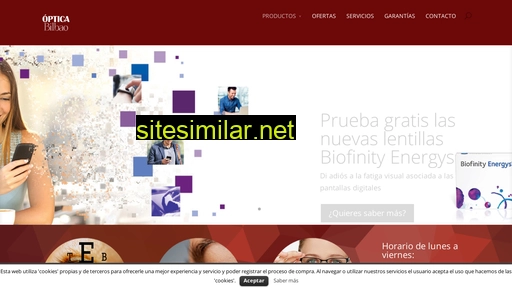 opticabilbao.es alternative sites