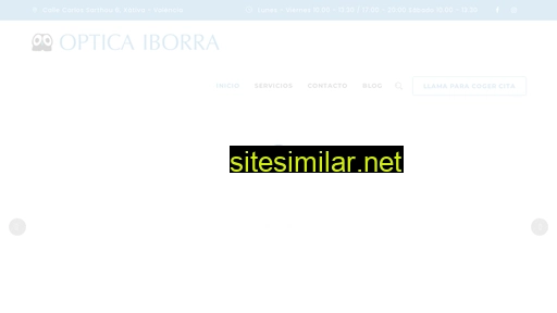 opticaiborra.es alternative sites
