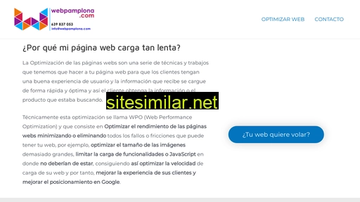 optimizarweb.es alternative sites