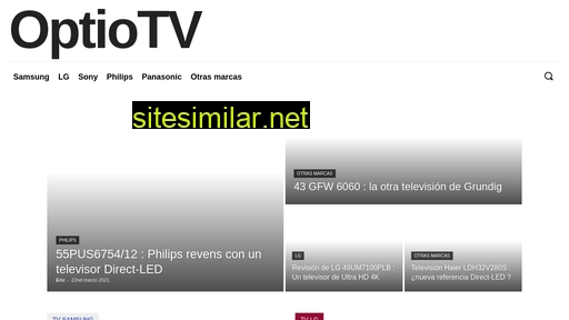 optiotv.es alternative sites