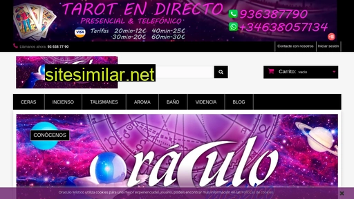 oraculomistico.es alternative sites