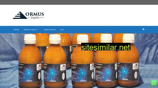 ormus.es alternative sites
