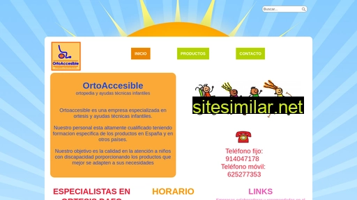 ortoaccesible.es alternative sites