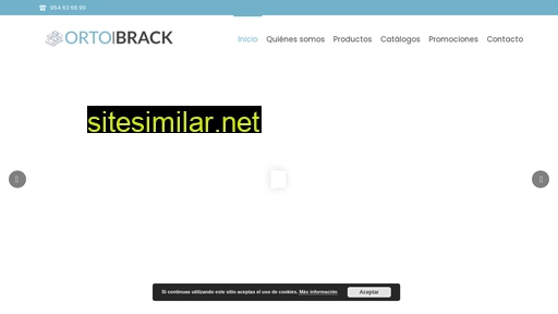 ortobrack.es alternative sites
