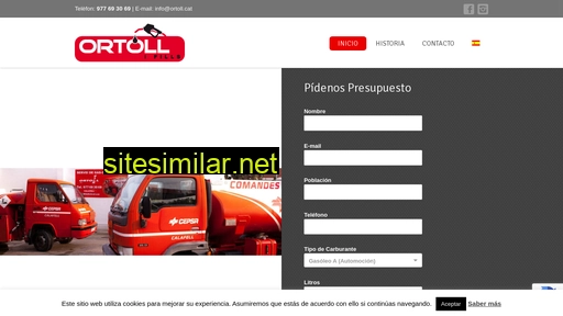 ortoll.es alternative sites