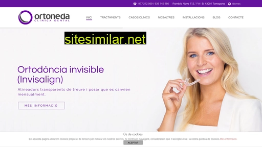 ortoneda.es alternative sites