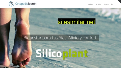 ortopedialeston.es alternative sites