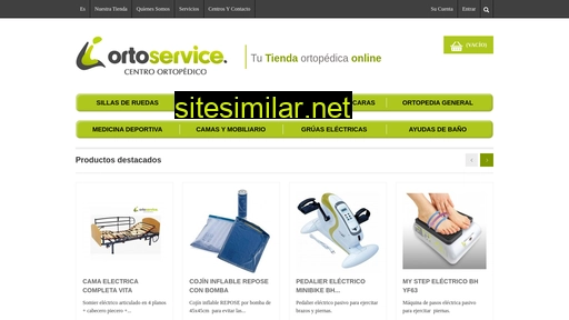 ortoservice.es alternative sites