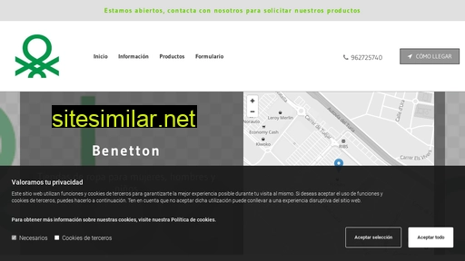 ositoben.es alternative sites
