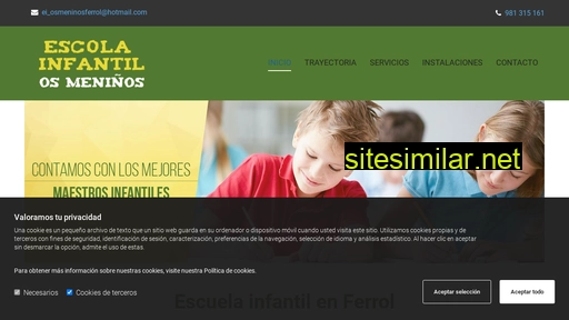 osmeninos.es alternative sites
