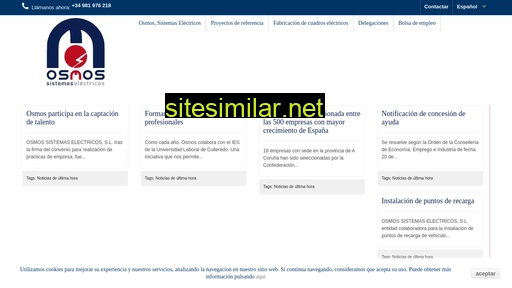 osmos.es alternative sites