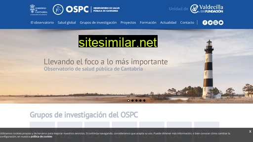 ospc.es alternative sites