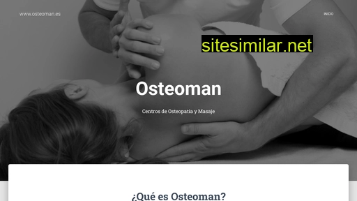 osteoman.es alternative sites
