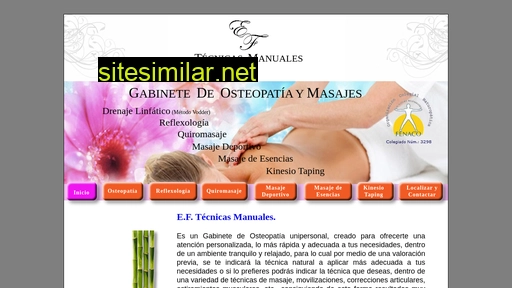 osteopatia-madrid.es alternative sites
