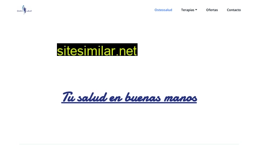 osteosalud.es alternative sites