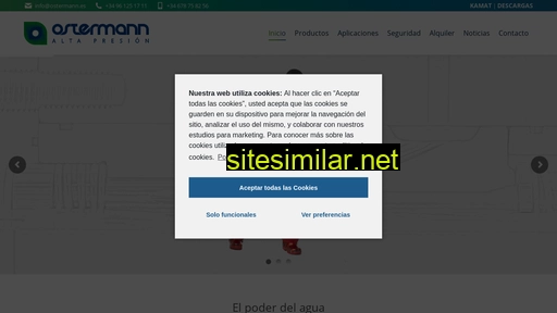 ostermann.es alternative sites