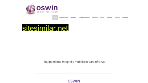 oswin.es alternative sites
