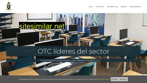 otc-campus-online.es alternative sites