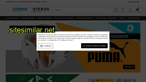 oteros.es alternative sites
