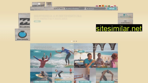 otro-modo-escuela-surf.es alternative sites