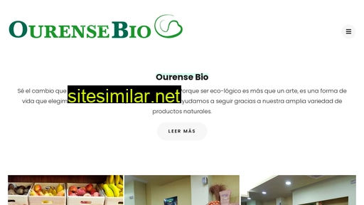 ourensebio.es alternative sites