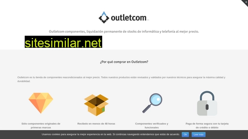 outletcom.es alternative sites