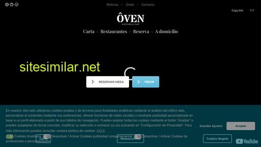 oven.es alternative sites