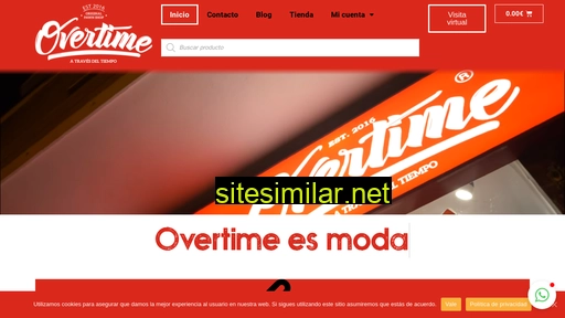 overtime.es alternative sites