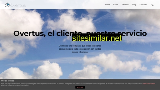 overtus.es alternative sites