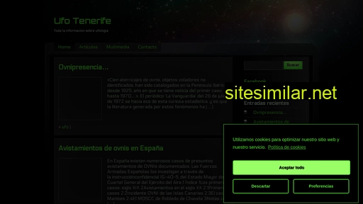 ovnicanarias.es alternative sites