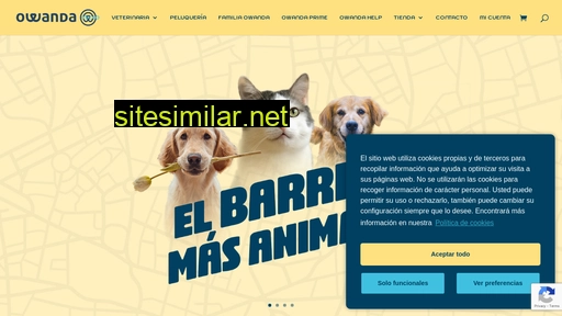 owanda.es alternative sites