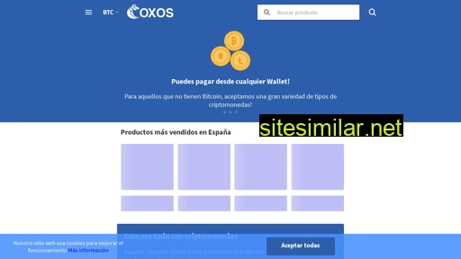 oxos.es alternative sites