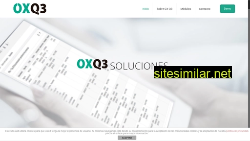 oxq3.es alternative sites