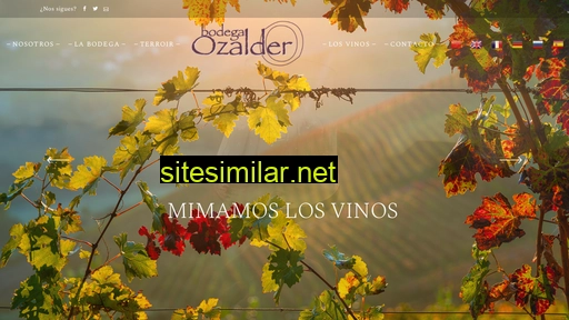 ozalder.es alternative sites