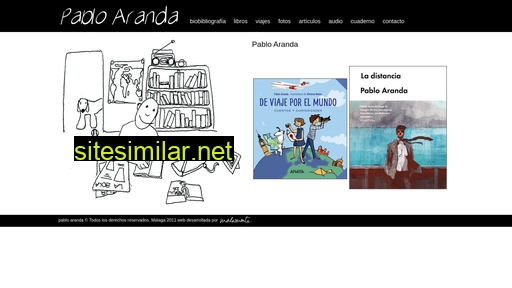 pabloaranda.es alternative sites