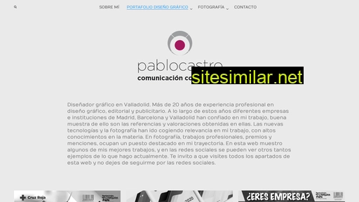 pablocastro.es alternative sites