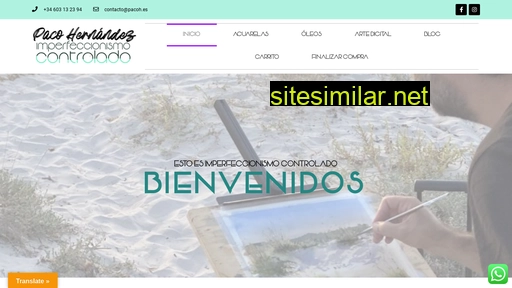 pacoh.es alternative sites