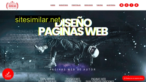 paginas-web-barcelona.es alternative sites
