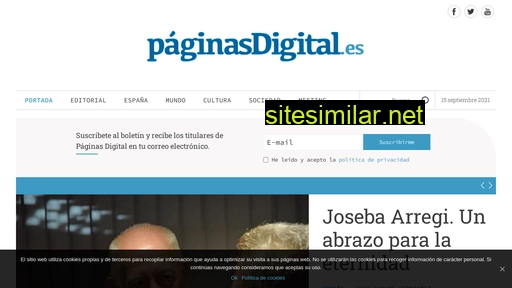 paginasdigital.es alternative sites