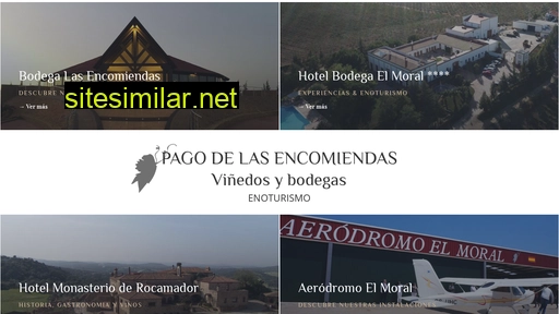 pagodelasencomiendas.es alternative sites
