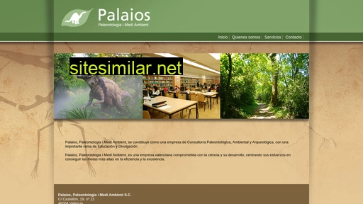 palaios.es alternative sites