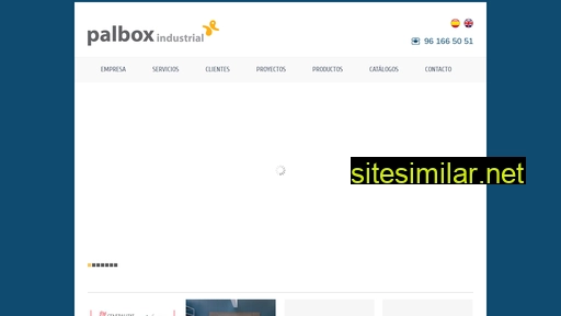 palbox.es alternative sites