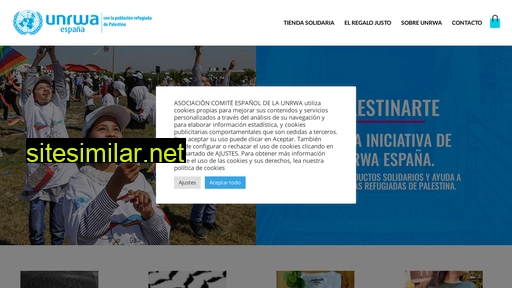 palestinarte.es alternative sites