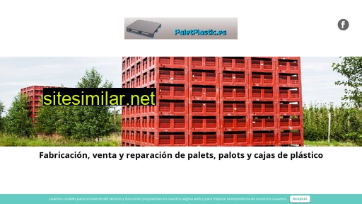 paletplastic.es alternative sites