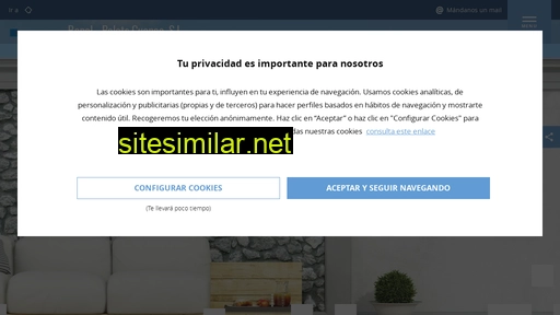 paletsrepal.es alternative sites