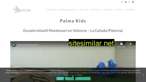 palmakidsmontessori.es alternative sites