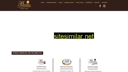 palmelita.es alternative sites